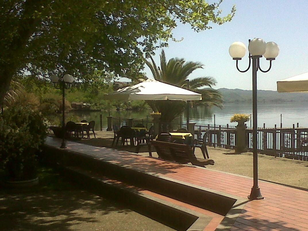 Hotel Eden Sul Lago Bolsena Exterior foto