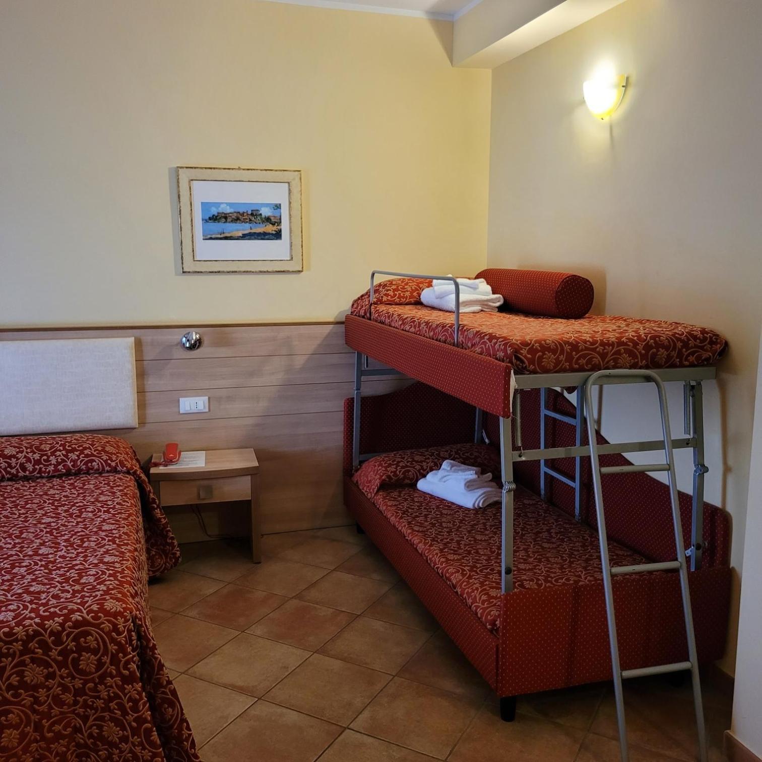 Hotel Eden Sul Lago Bolsena Exterior foto