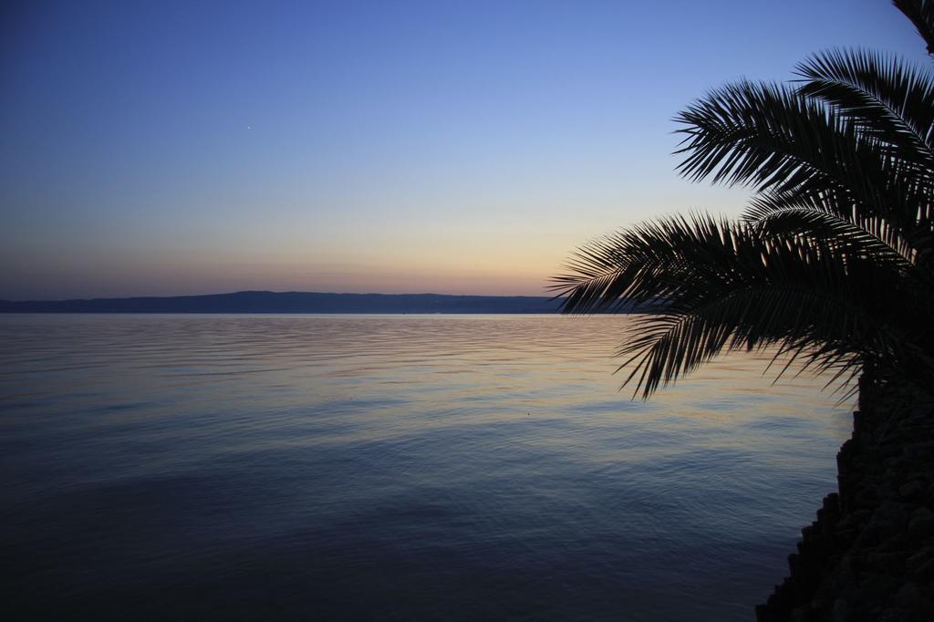 Hotel Eden Sul Lago Bolsena Exterior foto