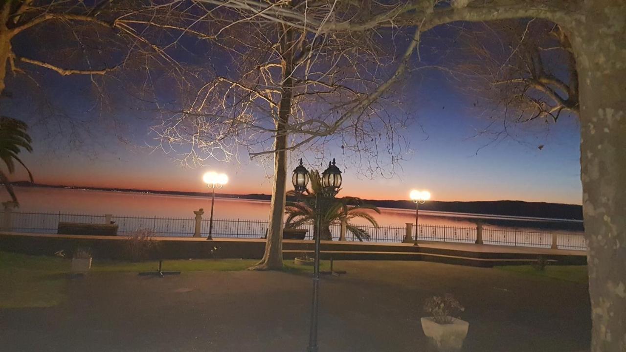 Hotel Eden Sul Lago Bolsena Exterior foto