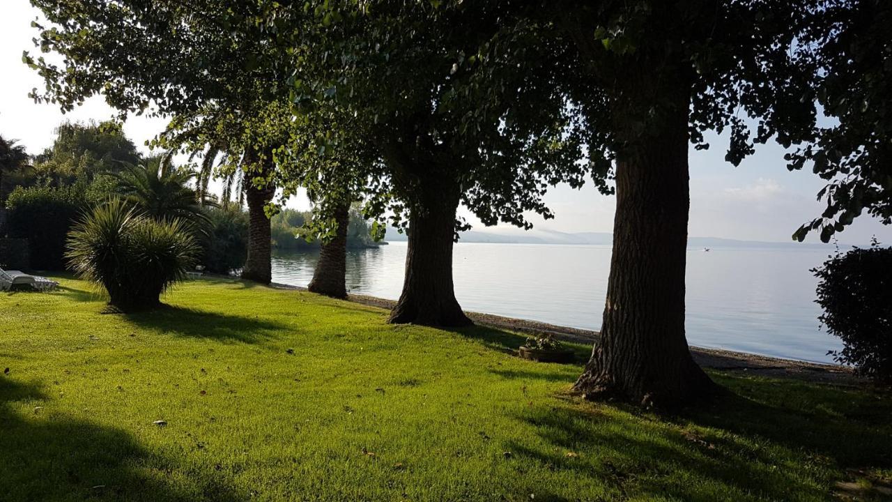 Hotel Eden Sul Lago Bolsena Exterior foto